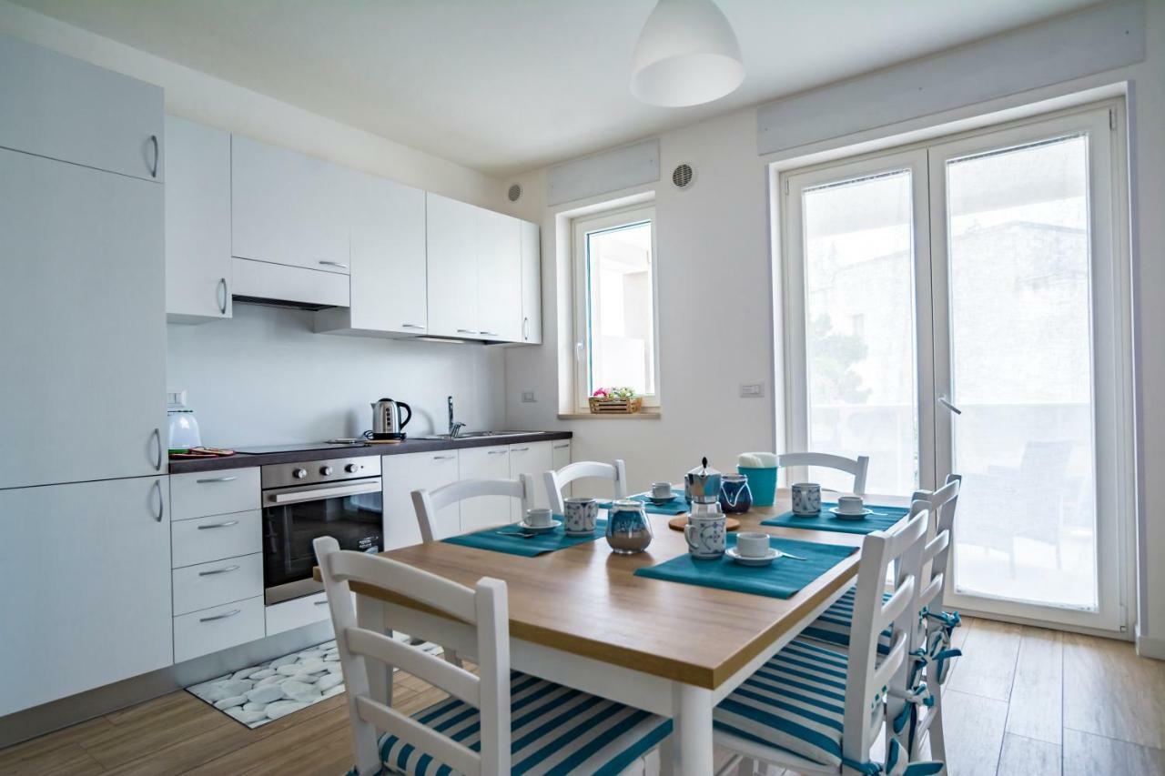Wepuglia - La Casa Del Cardinale Apartment Монополи Екстериор снимка
