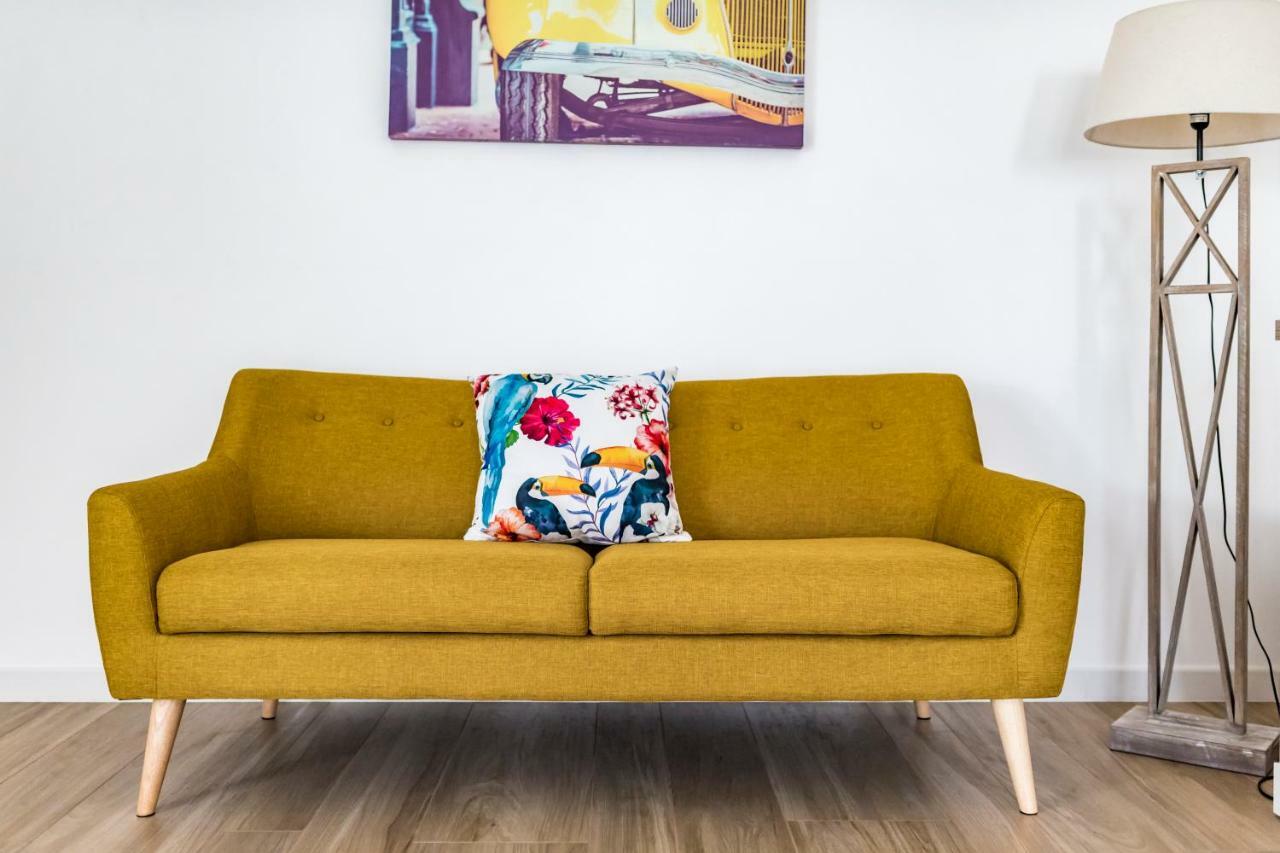 Wepuglia - La Casa Del Cardinale Apartment Монополи Екстериор снимка
