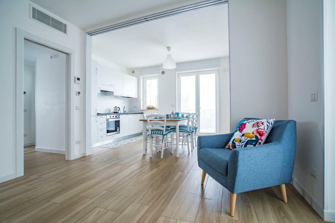 Wepuglia - La Casa Del Cardinale Apartment Монополи Екстериор снимка