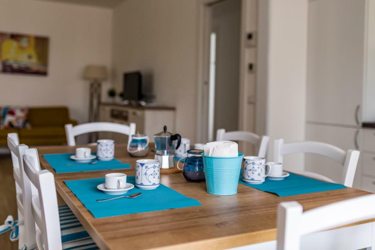 Wepuglia - La Casa Del Cardinale Apartment Монополи Екстериор снимка