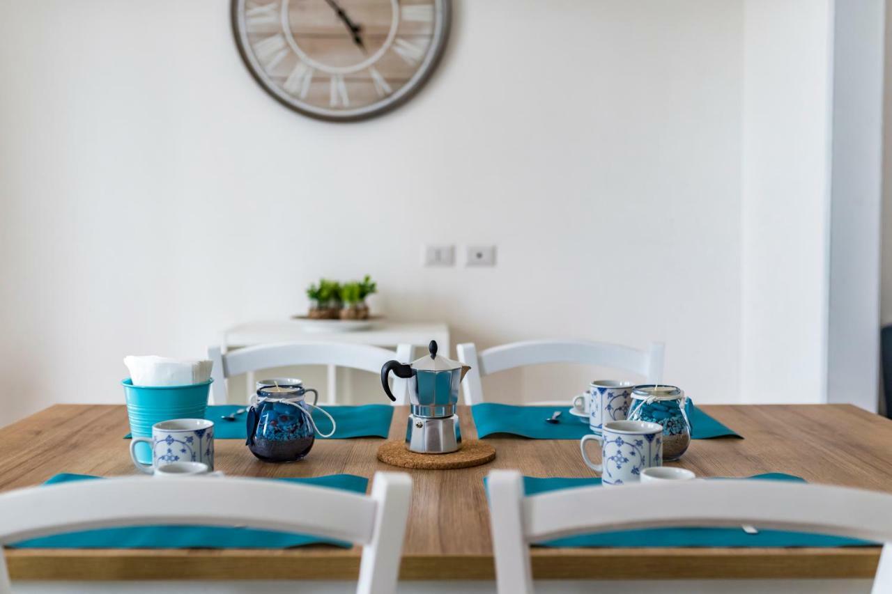 Wepuglia - La Casa Del Cardinale Apartment Монополи Екстериор снимка