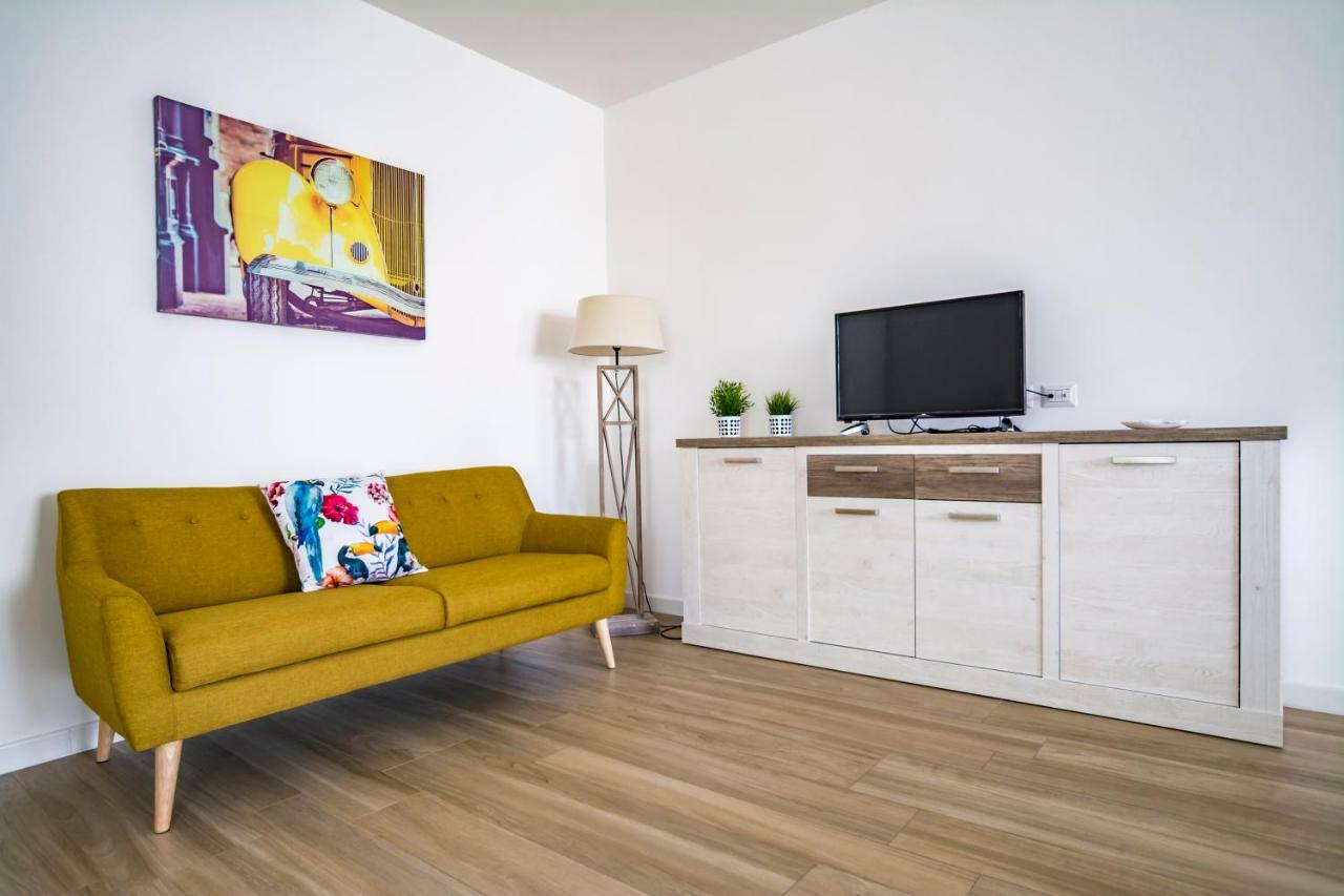 Wepuglia - La Casa Del Cardinale Apartment Монополи Екстериор снимка