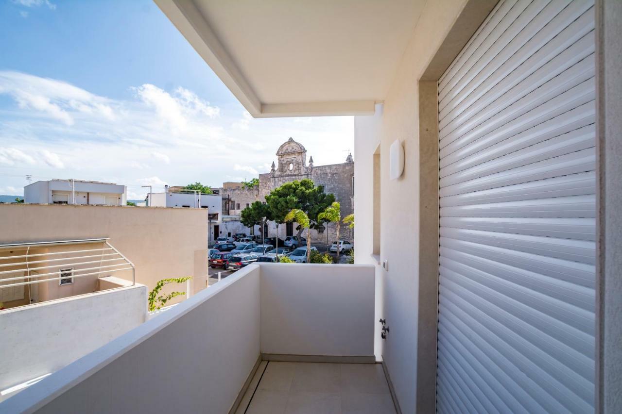Wepuglia - La Casa Del Cardinale Apartment Монополи Екстериор снимка
