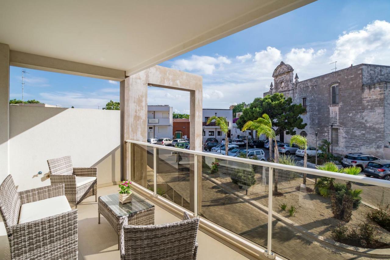 Wepuglia - La Casa Del Cardinale Apartment Монополи Екстериор снимка